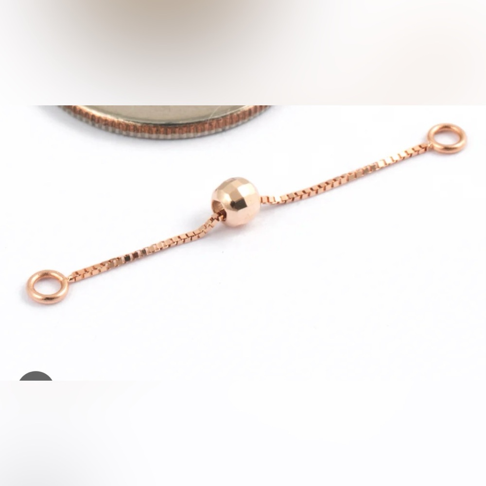 Bundle mostly new yellow gold chain and charms Hialeah and Quetzalli🖤😊⚡️